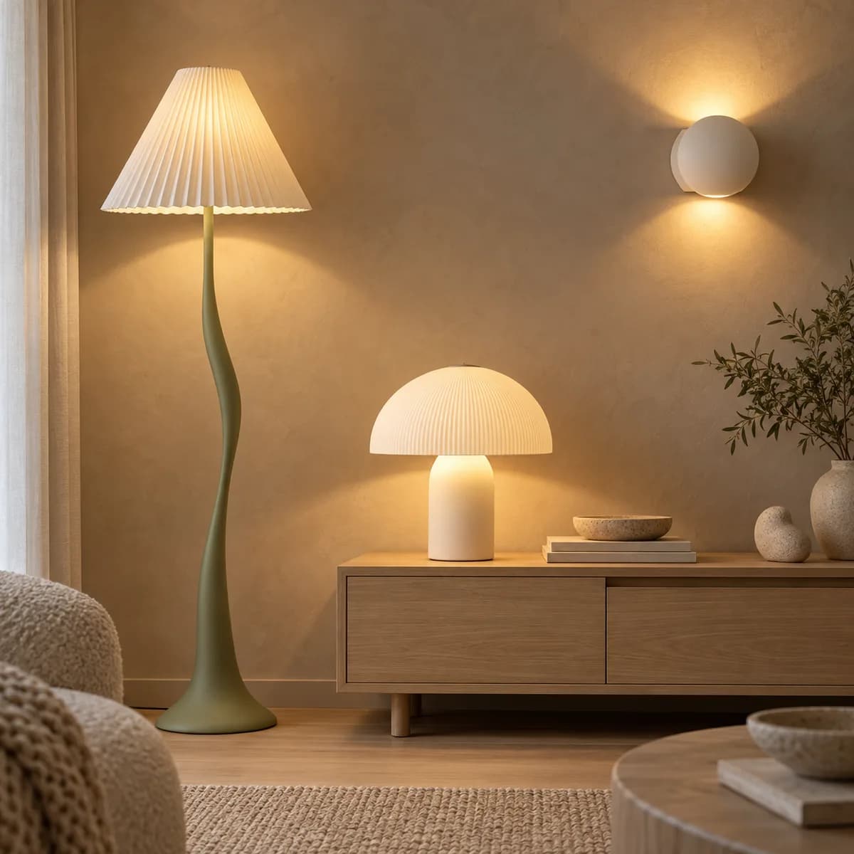 Lamps & Lighting from Clutrify