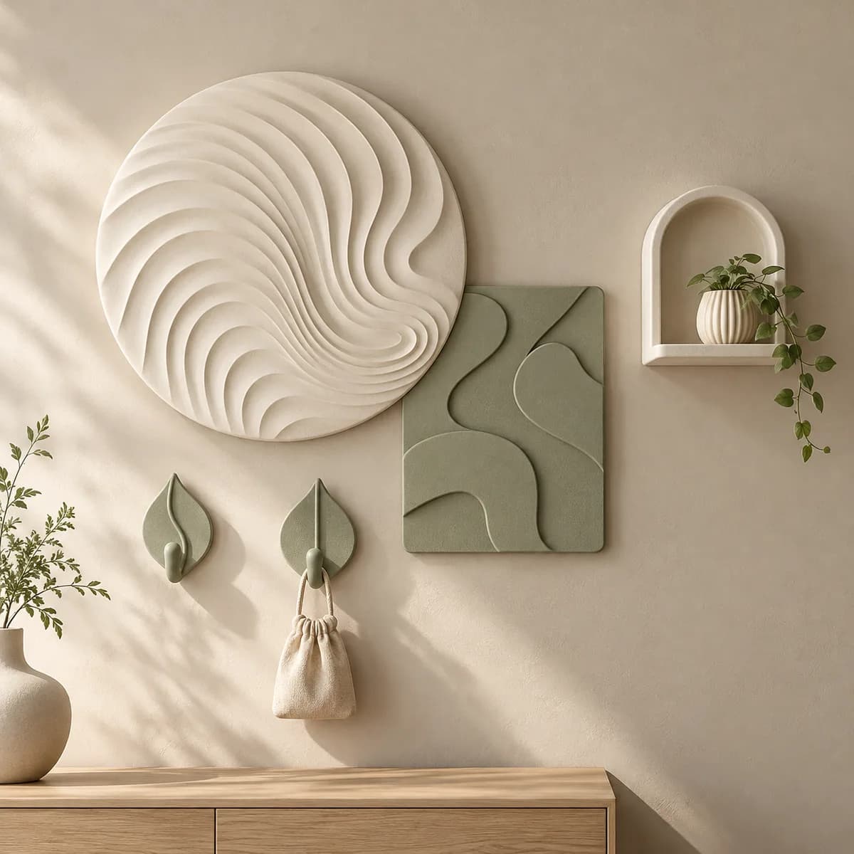 Wall Decor from Clutrify